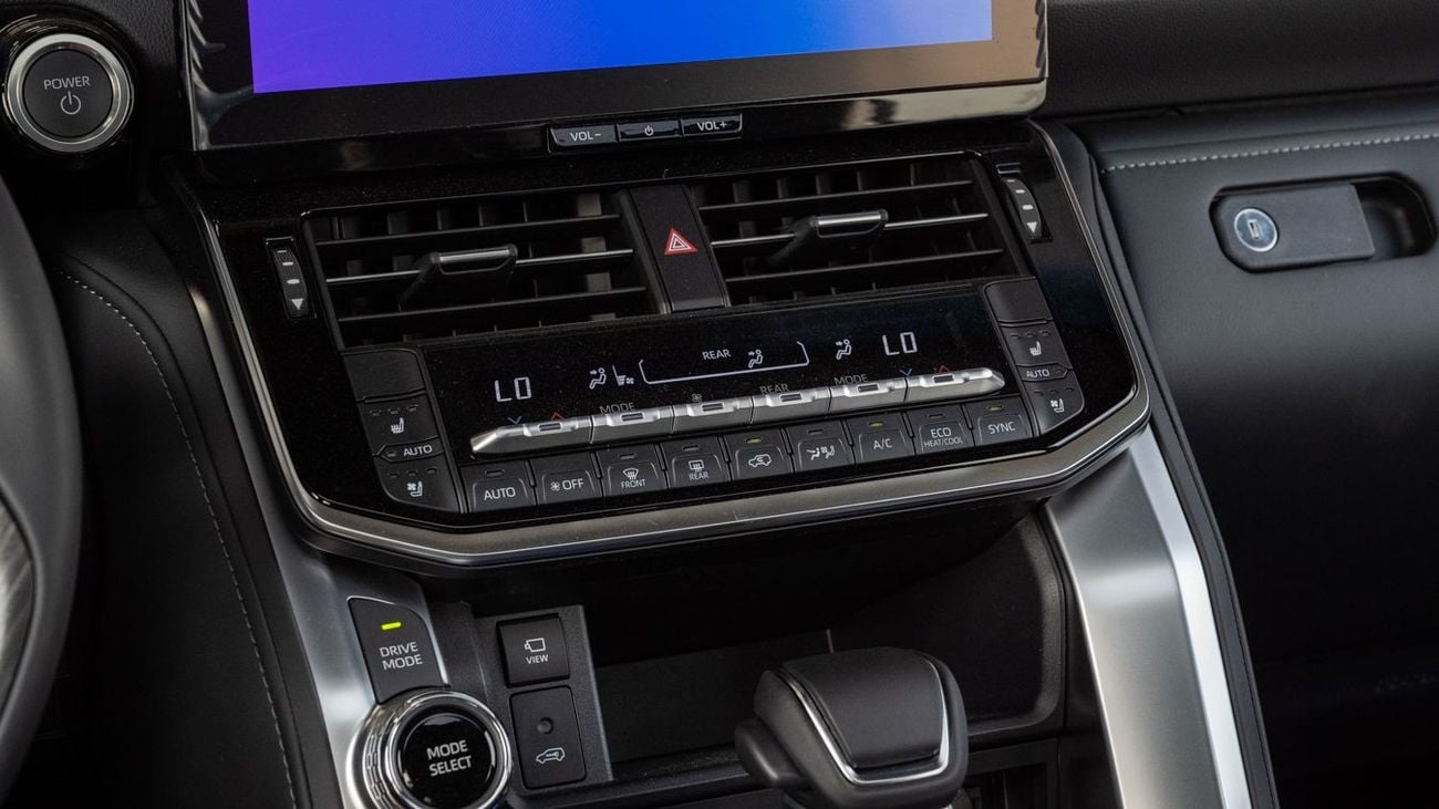 Toyota Land Cruiser TOYOTA LANDCRUISER 3.5 VXR -2026YM