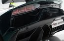 Lamborghini Aventador 6.5L V12 Naturally Aspirated Engine