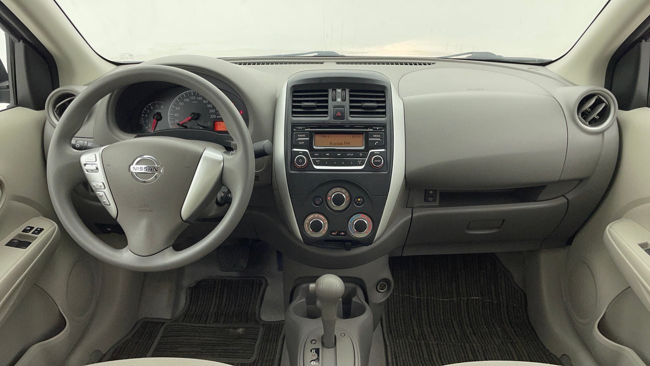 Nissan Sunny SV 1.5 | Zero Down Payment | Free Home Test Drive