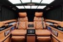 Mercedes Benz V300 AVANTGARDE MBS VIP Office – The Ultimate Luxury Land Jet