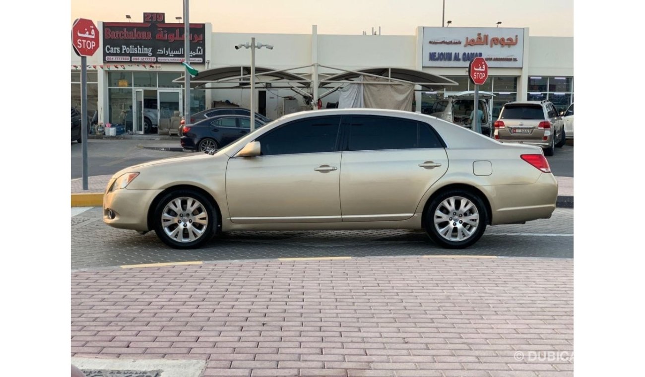 Toyota Avalon Toyota avalon 2010