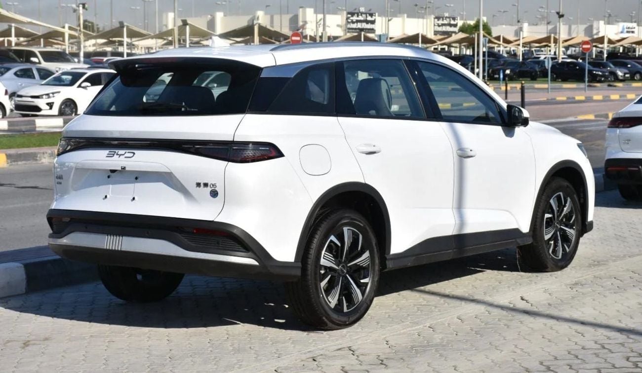 بي واي دي سيليون 05 SEALION 05