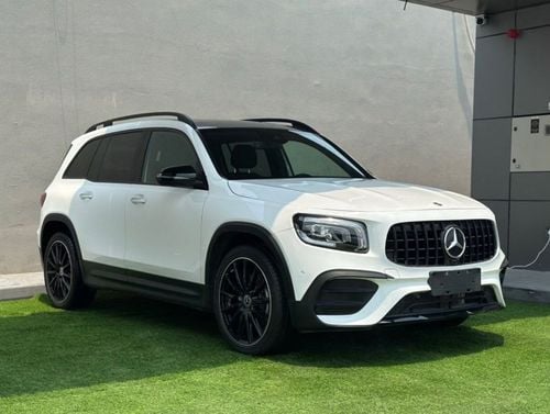 Mercedes-Benz GLB 250 2.0L FRONT WHEEL DRIVE