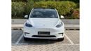 Tesla Model Y Tesla Model Y  Auto Pilot  2023 GCC Zero Km Under Warranty