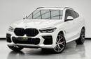 BMW X6 40i M Sport 3.0L 2023 BMW X6 xDrive40i M-Sport, Sep/2027 BMW Warranty + Service Package, BMW Full Se