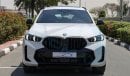 BMW X6 XDrive 40i M Sport 3.0L AWD , 2024 GCC , 0Km , (ONLY FOR EXPORT)