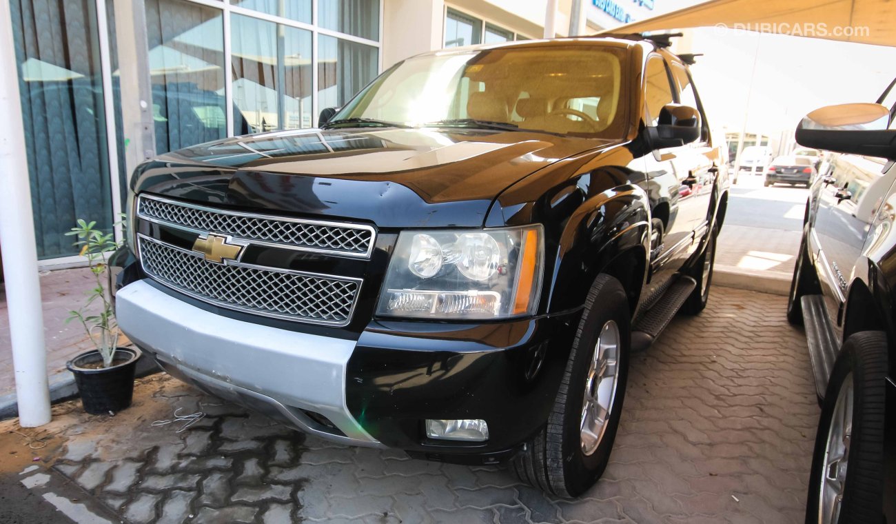 Chevrolet Tahoe Z71