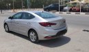 Hyundai Elantra SE - New Shape