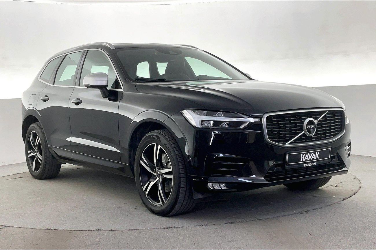 Volvo XC60 T5 R Design | Guaranteed Warranty | 0 Down Payment
