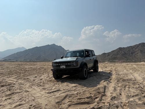 فورد برونكو