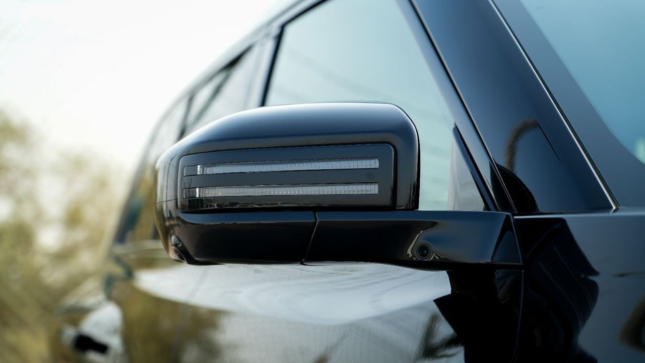 BYD Leopard Titanium 3 BYD Leopard Titanium 3 2025 MY EXPORT