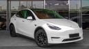 Tesla Model Y Long Range