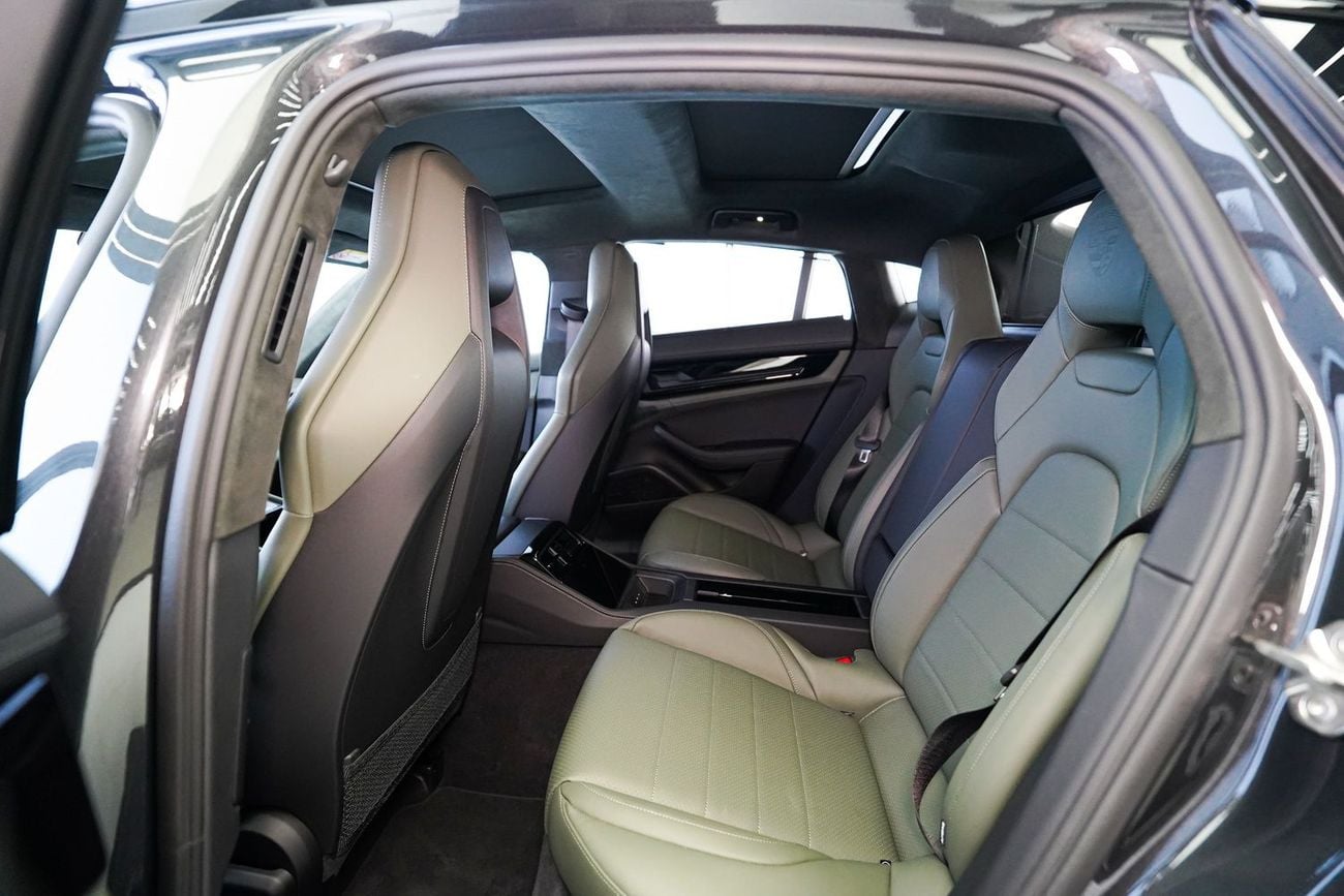 Porsche Panamera 4 3.0L