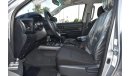 Toyota Hilux DOUBLE CABIN PICKUP DLX 2.4L DIESEL AT