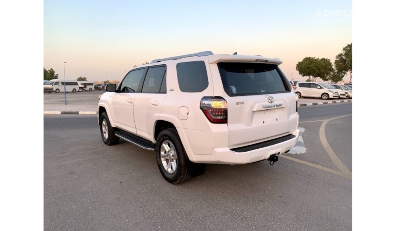 Toyota 4Runner SR5 PREMIUM EDITION 7 SEATER 4.0L V6 2015 US IMPORTED