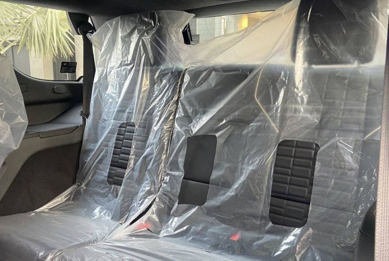 Cadillac Escalade Escalade-V 6.2L 2025 CADILLAC ESCALADE V GCC BRAND NEW 6.2L