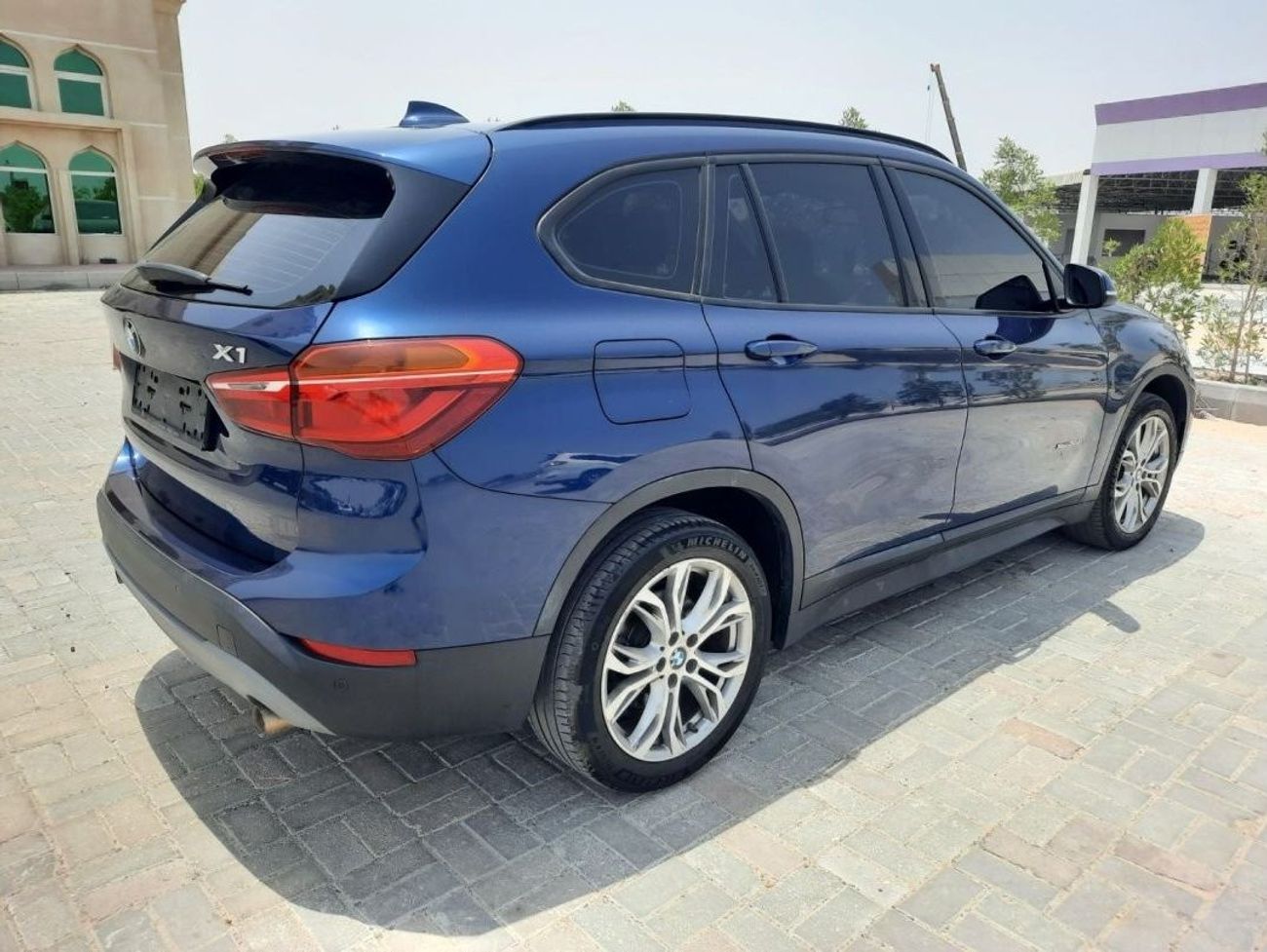 بي أم دبليو X1 Bmw x1 2018