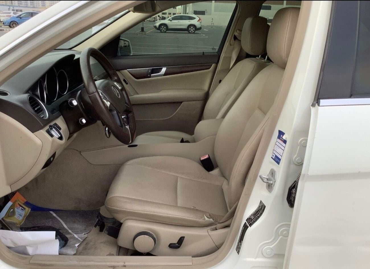 Mercedes-Benz C 200 1.8