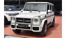 Mercedes-Benz G 63 AMG gcc