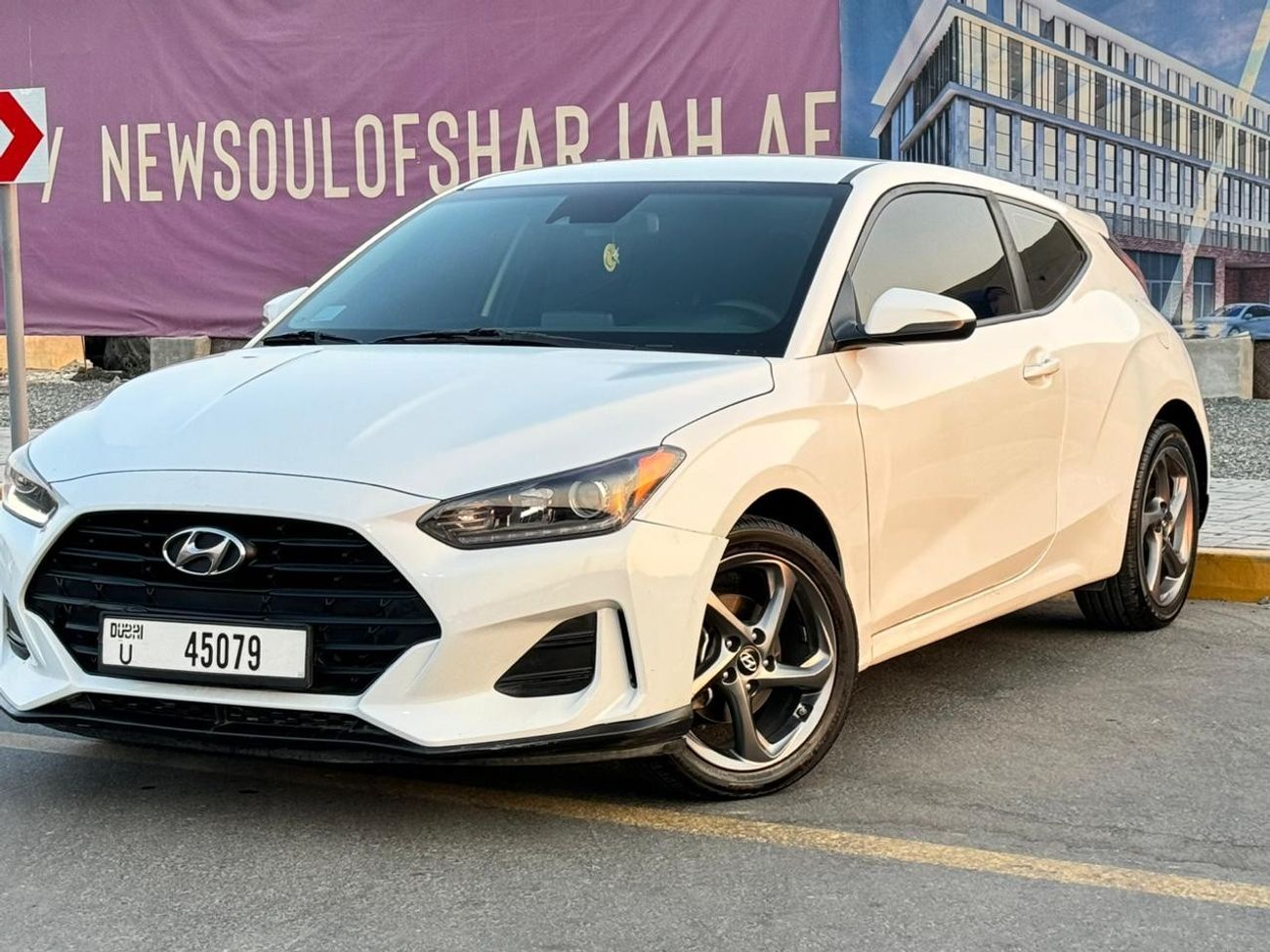 Hyundai Veloster Turbo Very good condition inside and outside