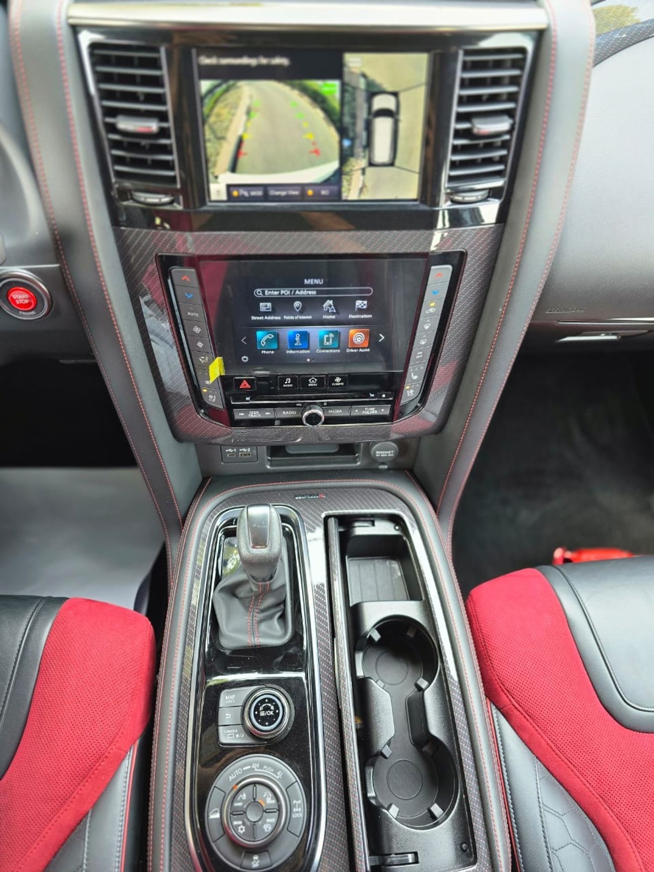 Nissan Patrol Nismo 5.6L