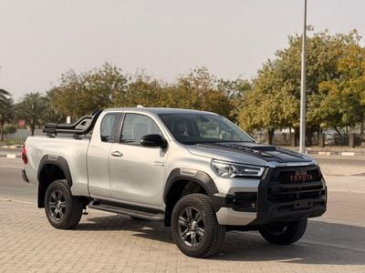 تويوتا هيلوكس GR SPORT