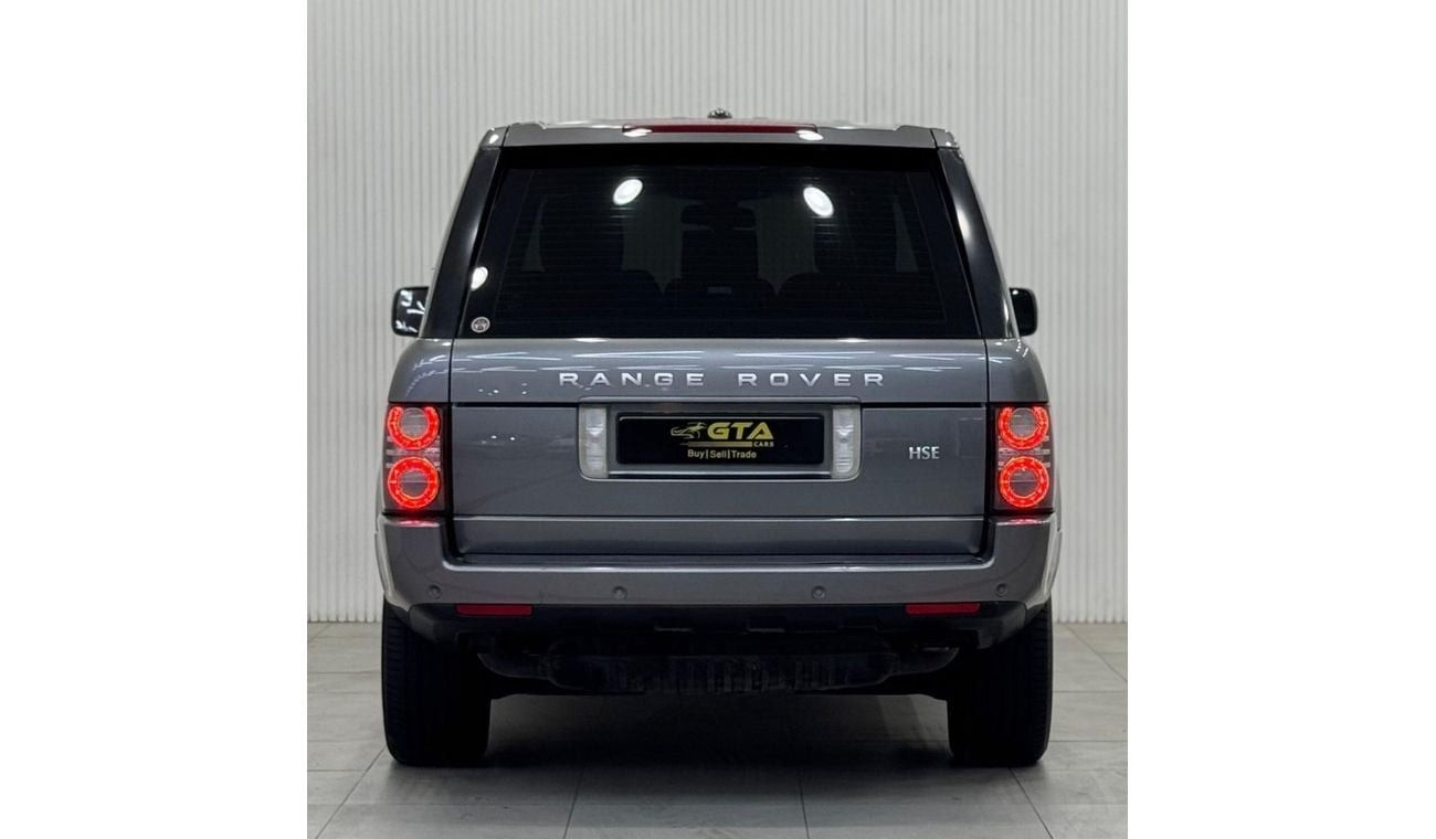 Land Rover Range Rover HSE 5.0L