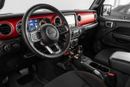 Jeep Wrangler Unlimited Rubicon