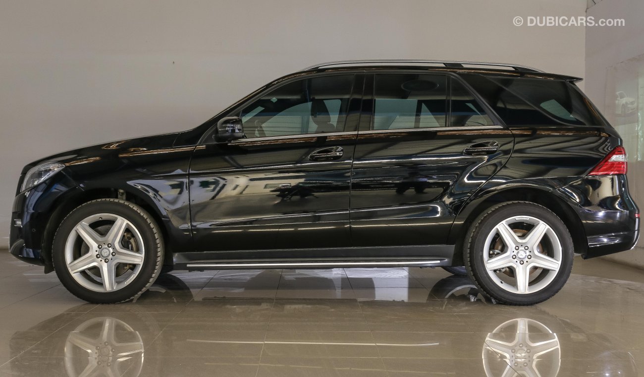 مرسيدس بنز ML 350 4 Matic