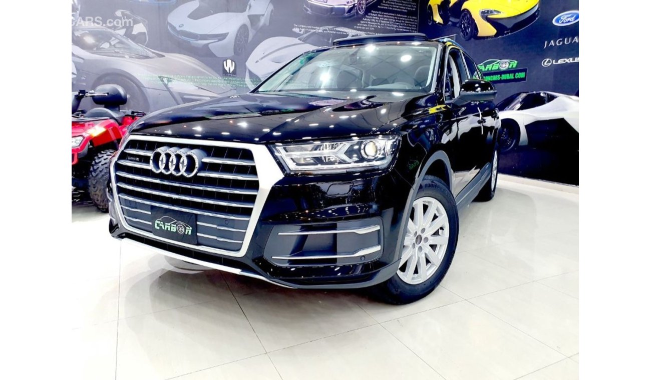 Audi Q7 Quattro 45TFSI, 2.0 AWD, 0km w/5Yrs or 100,000km Warranty + 3yrs or 50,000km Service