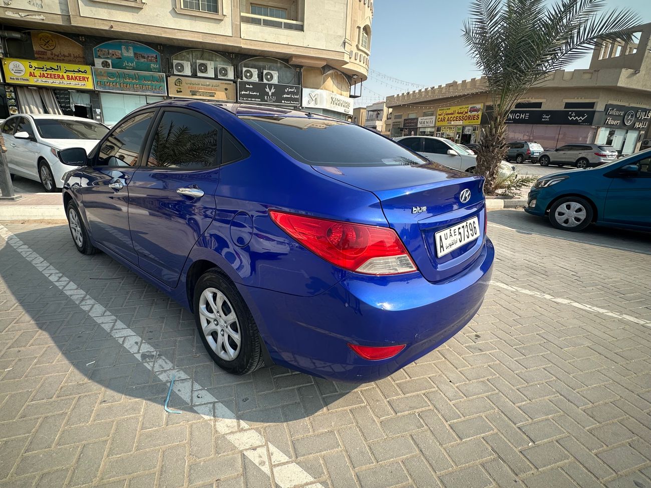 Hyundai Accent Base 1.4L (100 HP)