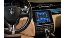 Maserati Quattroporte GTS  | 3,817 P.M  | 0% Downpayment | Extraordinary Condition!