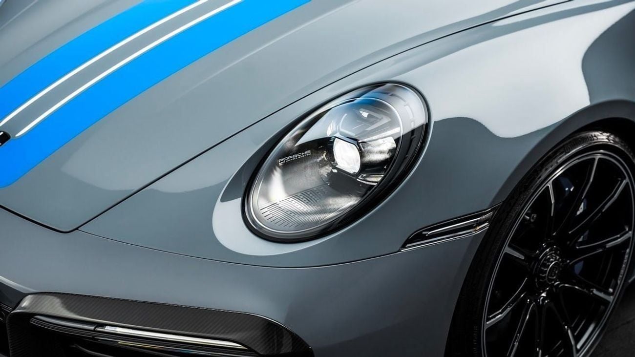 بورش 911 Turbo S Cabriolet BRABUS 720 - 2024 - Euro Specs