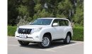Toyota Prado 2017 | PRADO 4.0L V6 EXR - WITH GCC SPECS - EXCELLENT CONDITION - (EXCLUSIVE OF VAT)