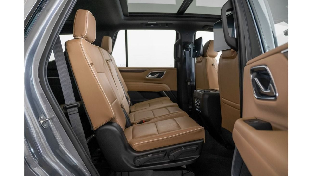 Chevrolet Tahoe Premier