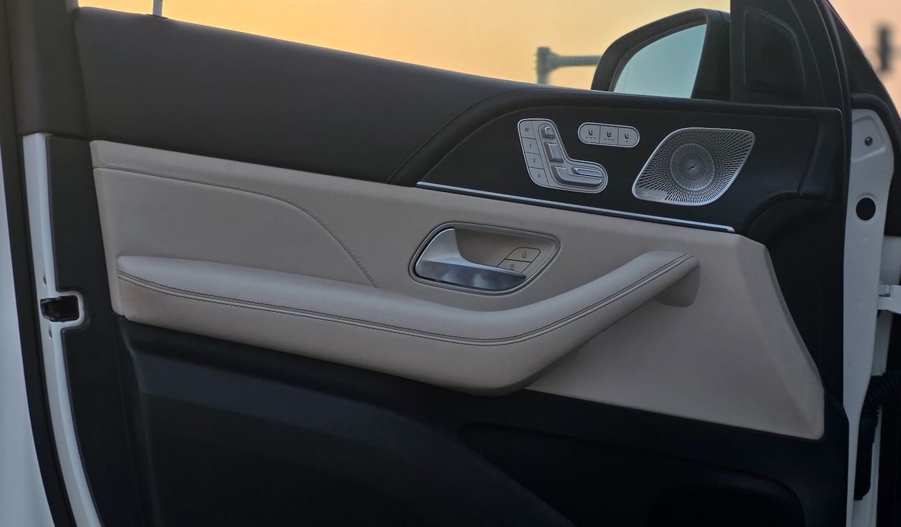 Mercedes Benz GLS450 4MATIC