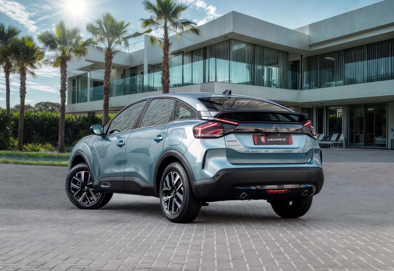 Citroen C4 | 1,371 P.M  | 0% Downpayment | Amazing Condition!