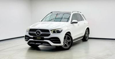 Mercedes Benz GLE450 GLE 450 4MATIC GCC Specs