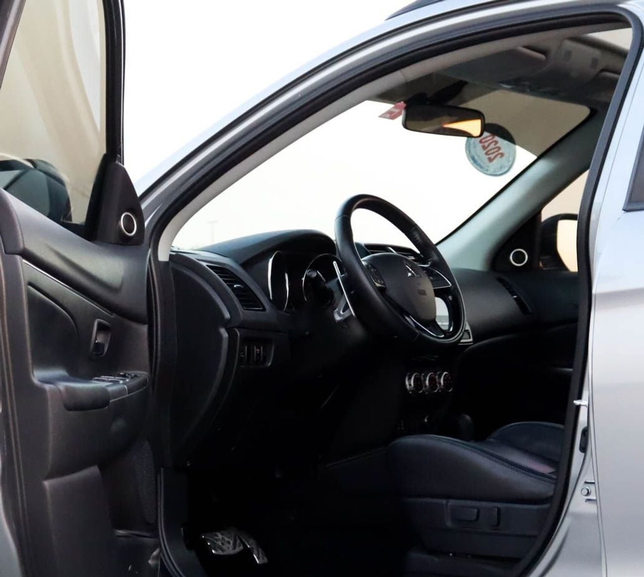 ميتسوبيشي ASX ميتسوبيشي ASX GLX Highline (GA) 2020، SUV بخمسة أبواب، محرك بنزين 4 أسطوانات سعة 2 لتر، أوتوماتيكي، 