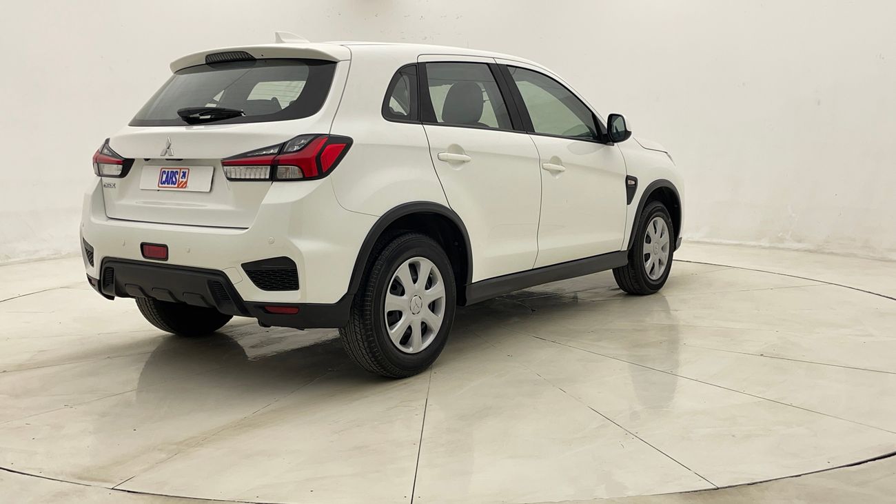 ميتسوبيشي ASX GLX LOWLINE 2 | بدون دفعة مقدمة | اختبار القيادة في المنزل