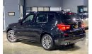 بي أم دبليو X3 2016 BMW X3 xDrive28i M Sport, March 2021 BMW Warranty + Service Contract, Excellent Condition, GCC