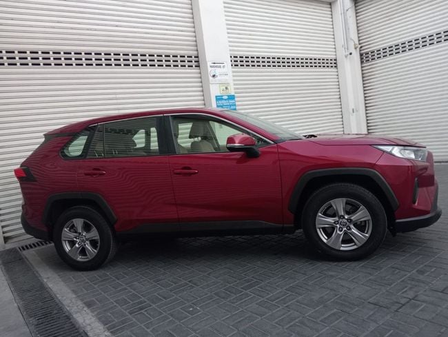 Toyota RAV4 LE, миниатюра 23