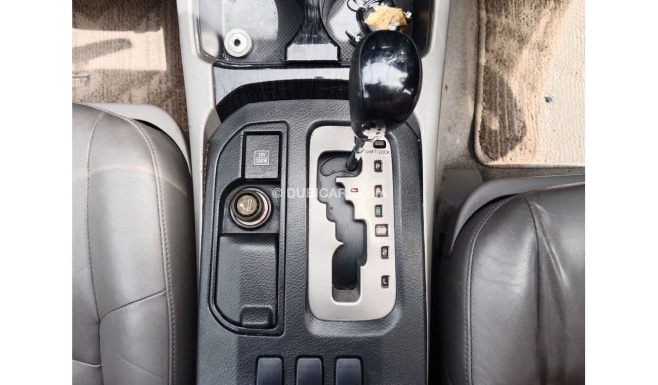 Toyota Hilux Surf TOYOTA HILUX SURF RIGHT HAND DRIVE (PM1387)