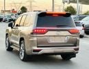 تويوتا لاند كروزر GXR 4.0L (271 HP) 4WD