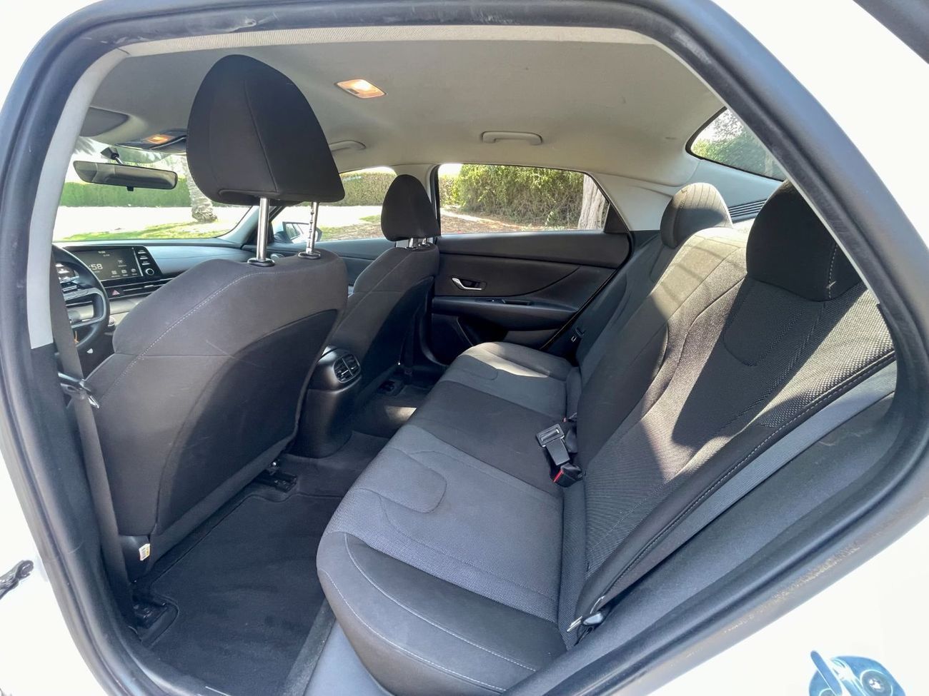 Hyundai Elantra GL 1.6L