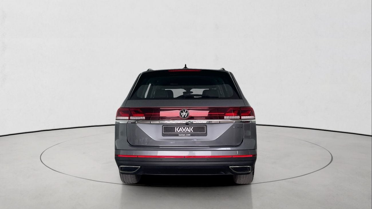 Volkswagen Teramont Trendline 2.0L Trendline | Guaranteed Warranty | 0 Down Payment