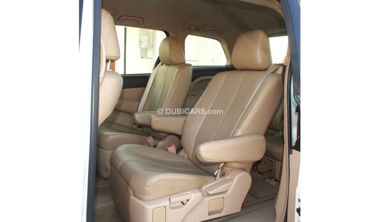 Toyota Previa SE Toyota Previa 2018 GCC, in excellent condition