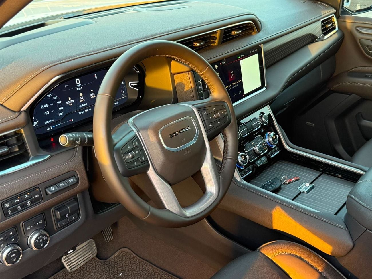 GMC Yukon DENALI