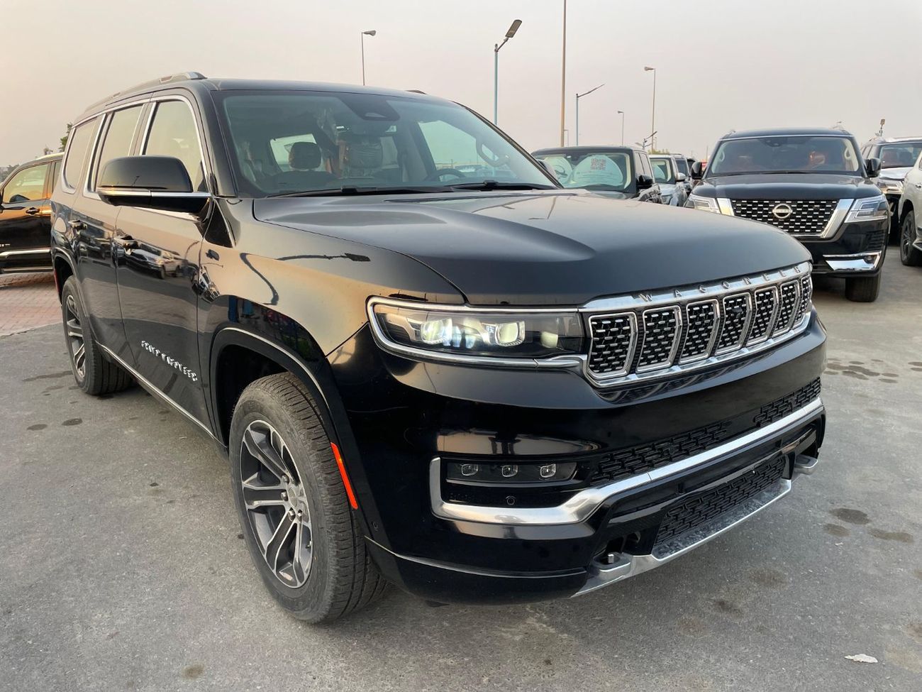 جيب واجونير 