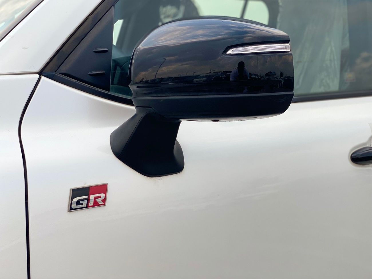 تويوتا لاند كروزر STD GR-S 3.3L